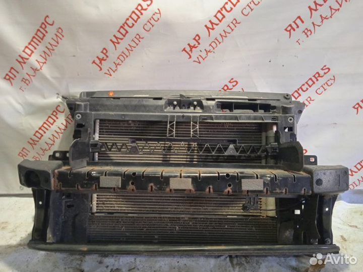Рамка радиатора Volkswagen Polo 6R cbza 2012