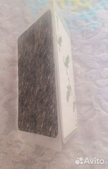 Карты с индивидуальными картинками