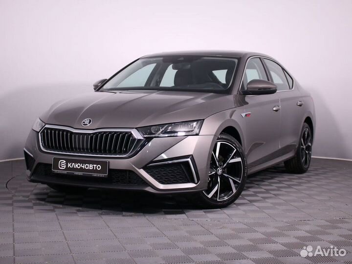 Skoda Octavia 1.4 AT, 2023