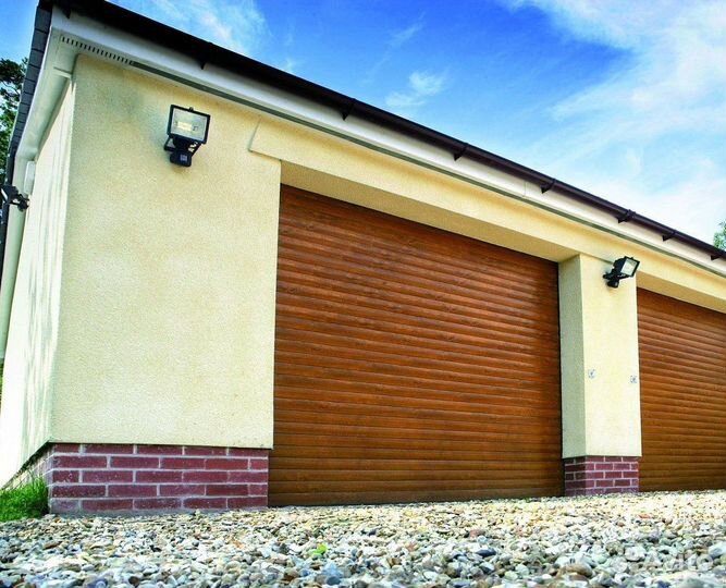 Гаражные ворота