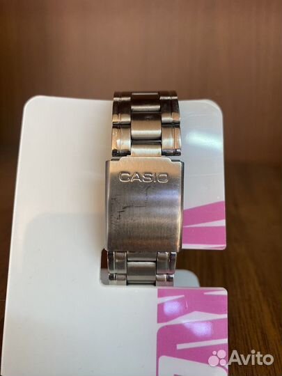 Наручные часы casio MTP-1259P