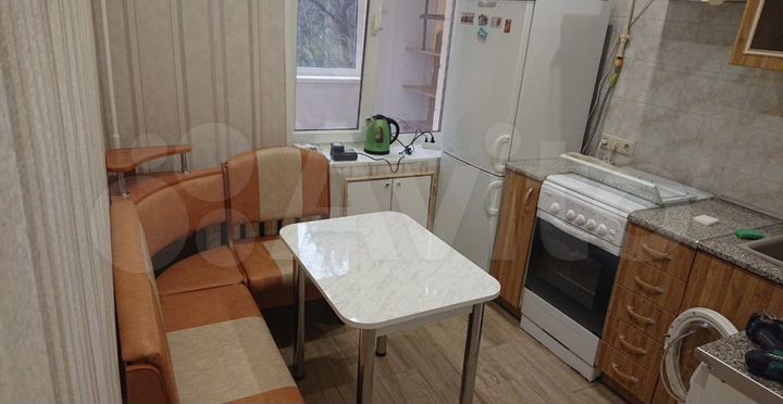 1-к. квартира, 32 м², 1/9 эт.