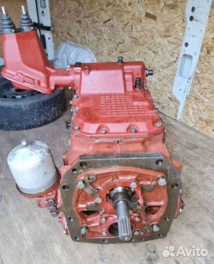 Коробка передач мтз 1221;