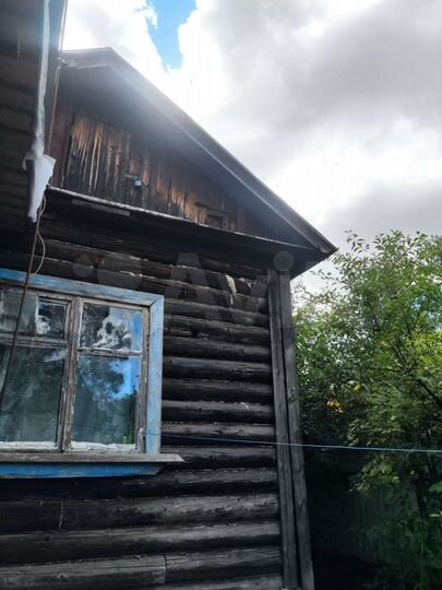 Дом 36 м² на участке 5,5 сот.