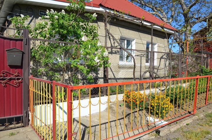 Дом 20 м² на участке 6 сот.