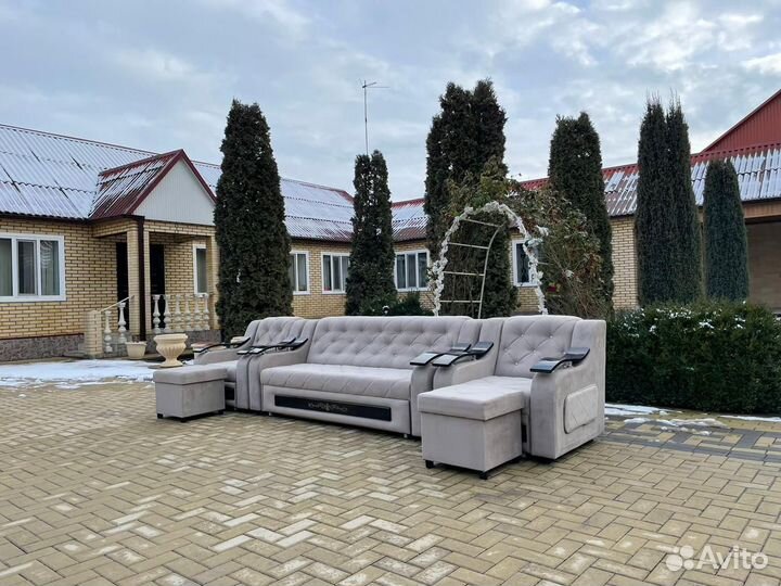 Барселона тройка диван