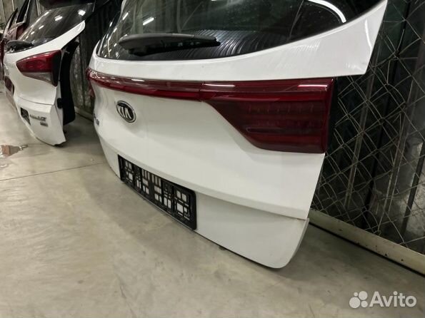 Дверь багажника Kia Sportage lV