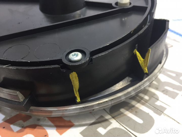 Пежо Партнер Щиток приборов