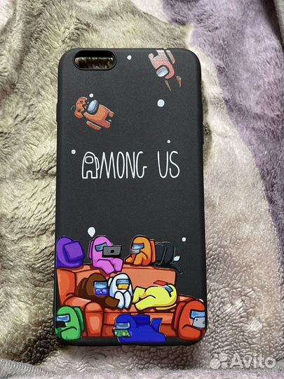 Чехол на iPhone 6 plus