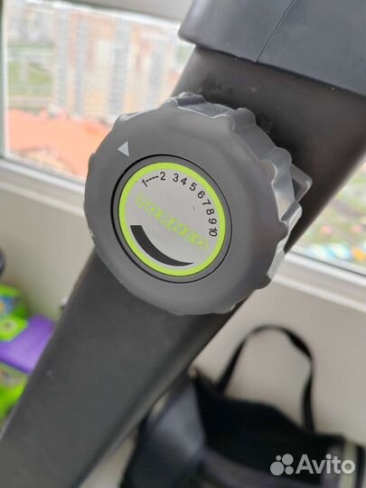 Велотренажер torneo