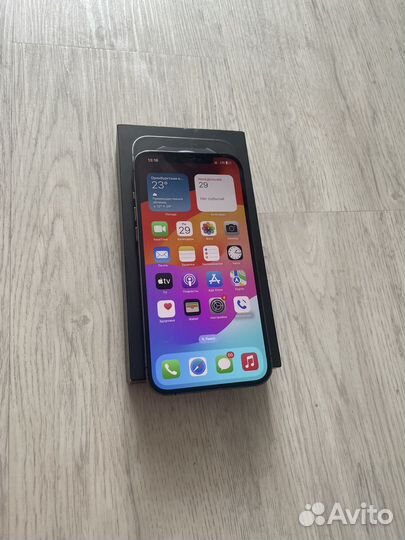 iPhone 12 Pro Max, 128 ГБ