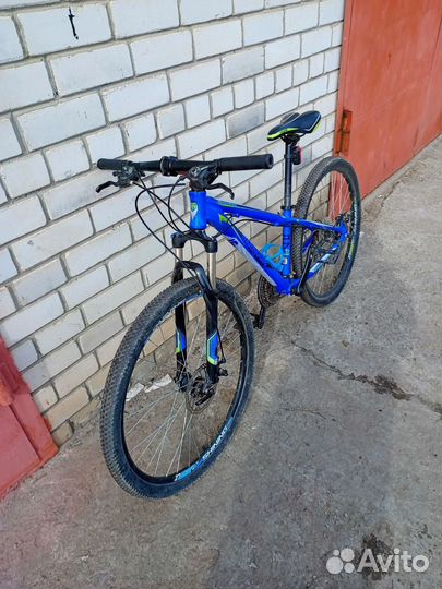 Велосипед mongoose switchback 27.5