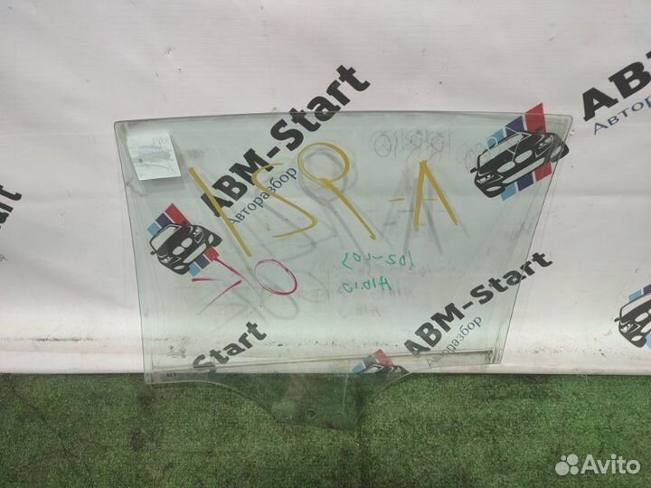 Стекло двери заднее правое Bmw 116I F20 N13B16A