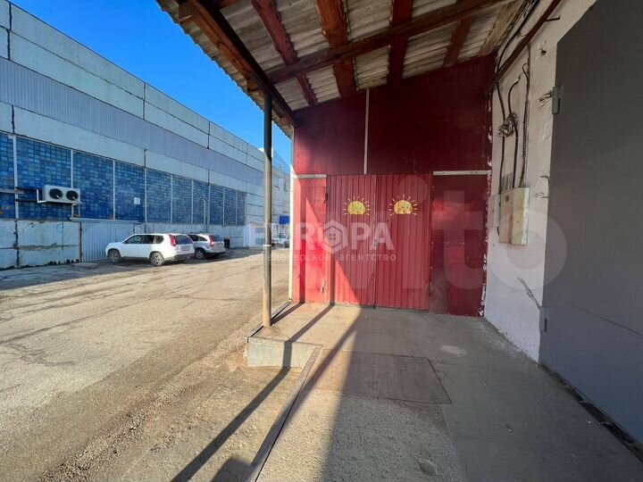 Склад теплый 203 м²