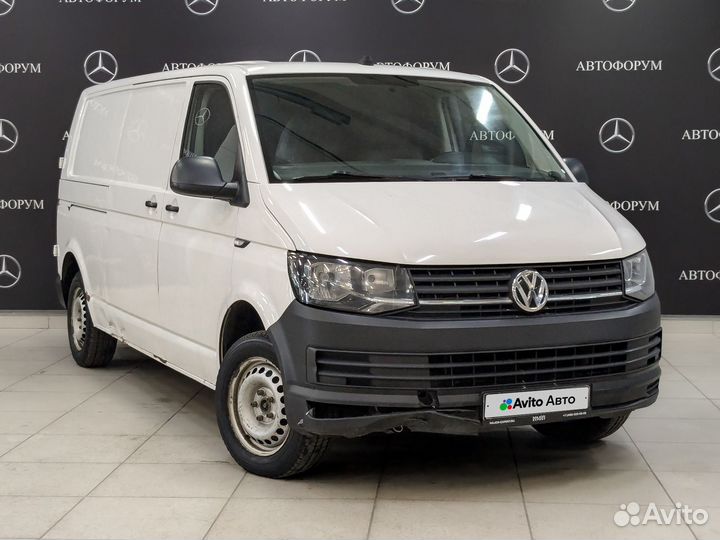 Volkswagen Transporter 2.0 МТ, 2019, 183 117 км