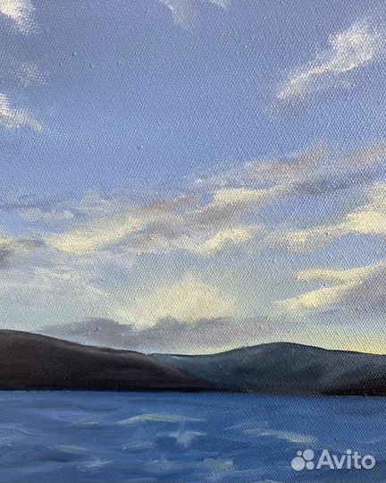 Морской пейзаж