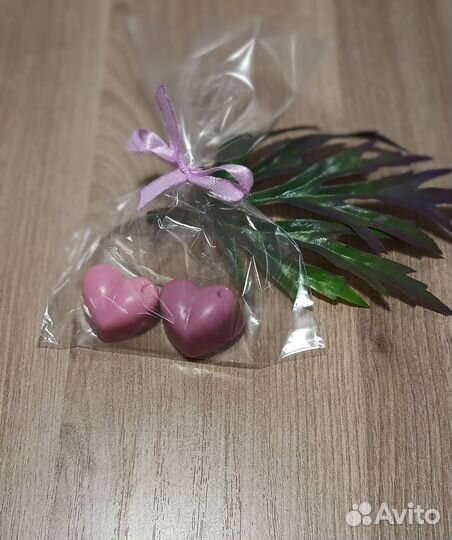 Мыло комплимент