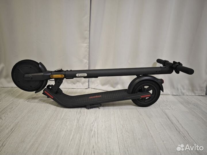 Электросамокат Ninebot KickScooter E22