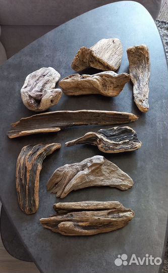 Коряги дрифтвуд