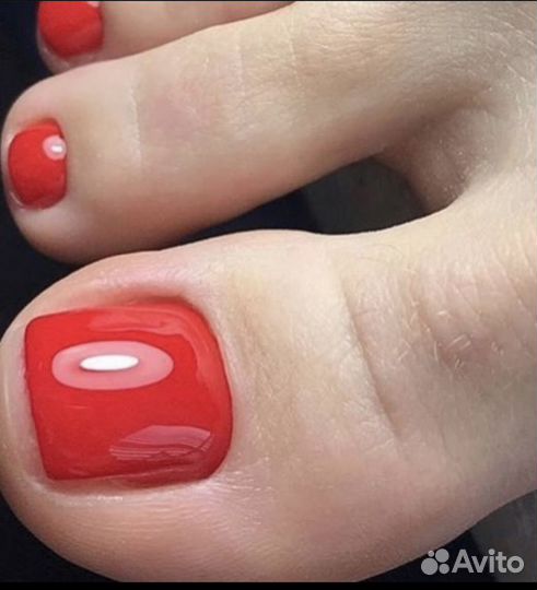 Смарт педикюр