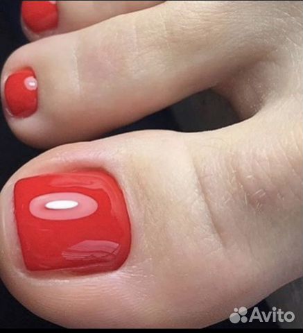 Смарт педикюр