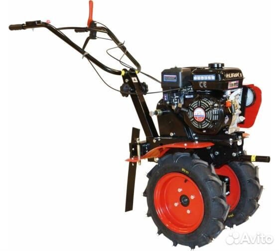 Мотоблок Кадви ока мб-1Д2М10А