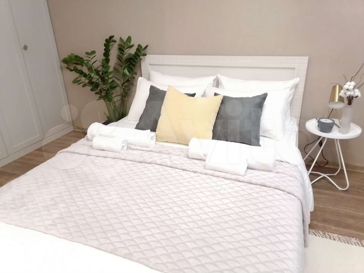 Квартира-студия, 30 м², 1/5 эт.