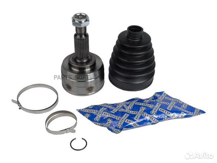 Stellox 1502084SX 15-02084-SX ШРУС наружный к-кт 8