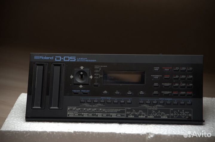 Roland D-50 Linear Synthesizer