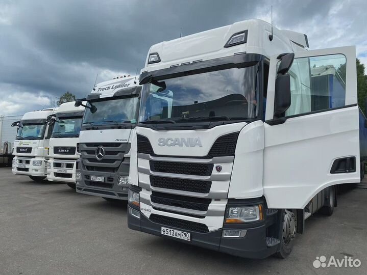 Водитель категории Е / проект Хабаровск