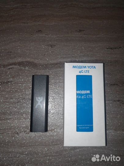 USB модем Yota 4G