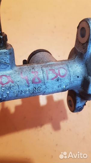 Цилиндр тормозной на Nissan Almera Classic