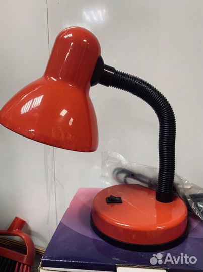 Лампа настольная Camelion