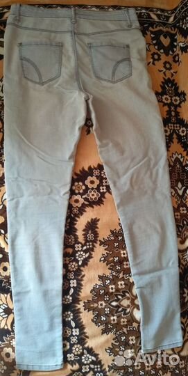 Джинсы женские