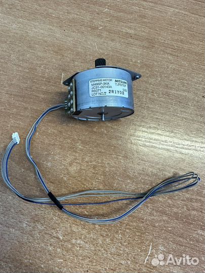 Двигатель для принтера JC31-00143A