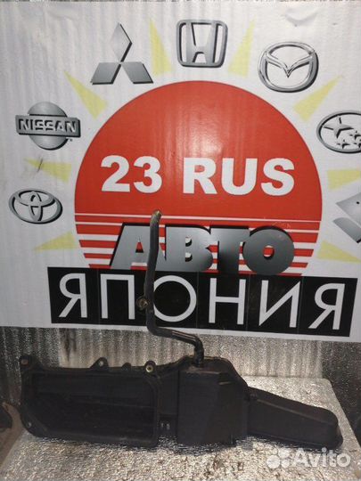 Воздухозаборник D350507T3 Mazda Demio DY5W ZY-VE