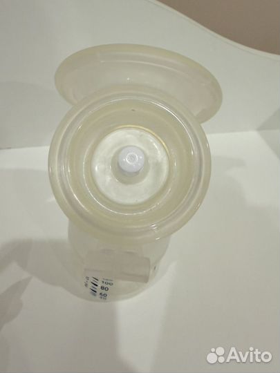Молокоотсос avent ручной