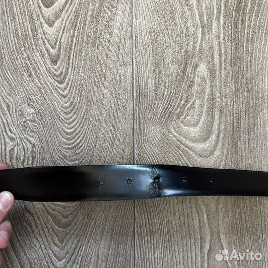 Ремень Ermenegildo zegna