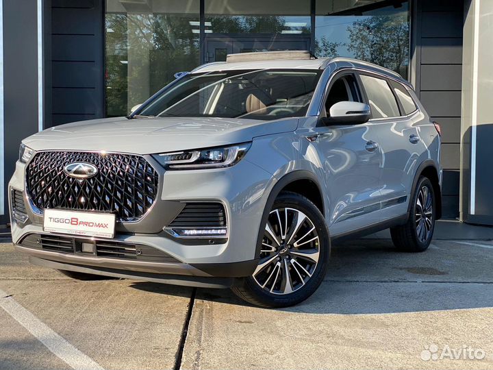 Chery Tiggo 8 Pro Max 2.0 AMT, 2023