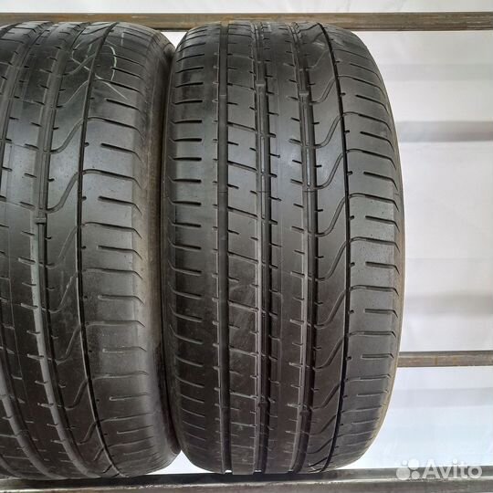 Pirelli P Zero 265/40 R21