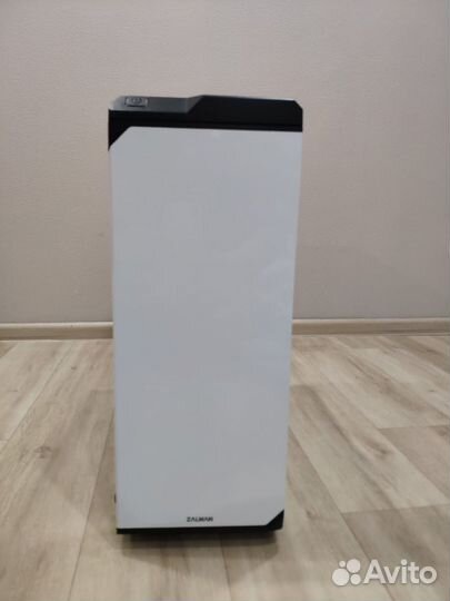 Корпус Zalman Z9 NEO + бп 650W