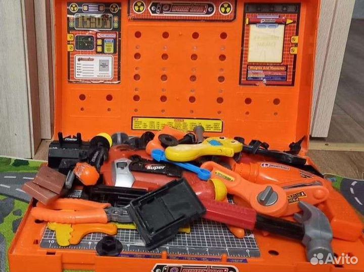 Детские инструменты