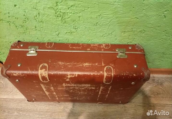 Чемодан СССР