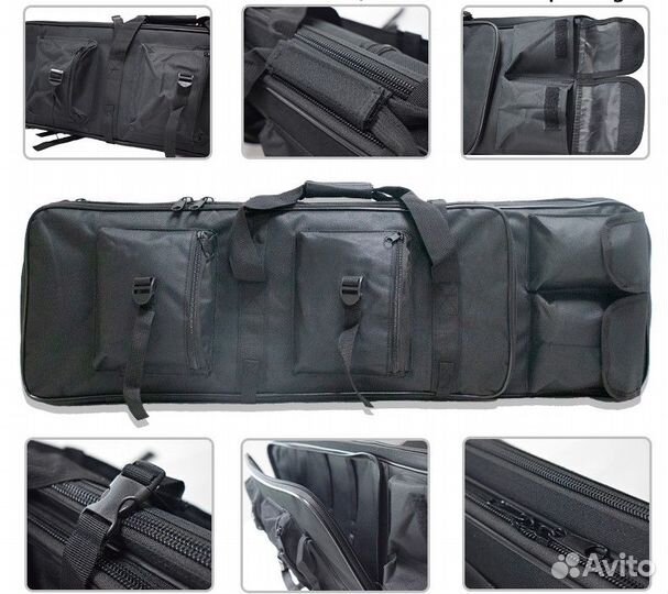 Чехол оружейный 94cm