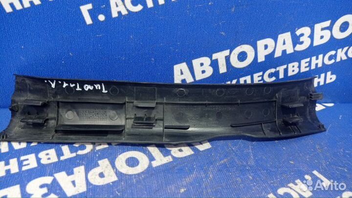 Накладка на порог Chery Tiggo T11 Fl внедорожник