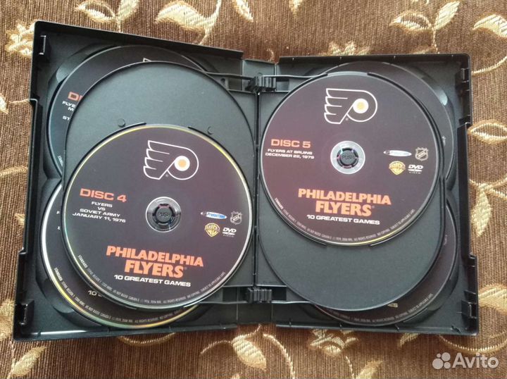 История Филадельфия Флайерс