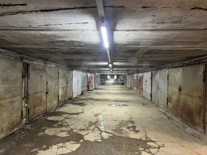 Гараж, 17 м²