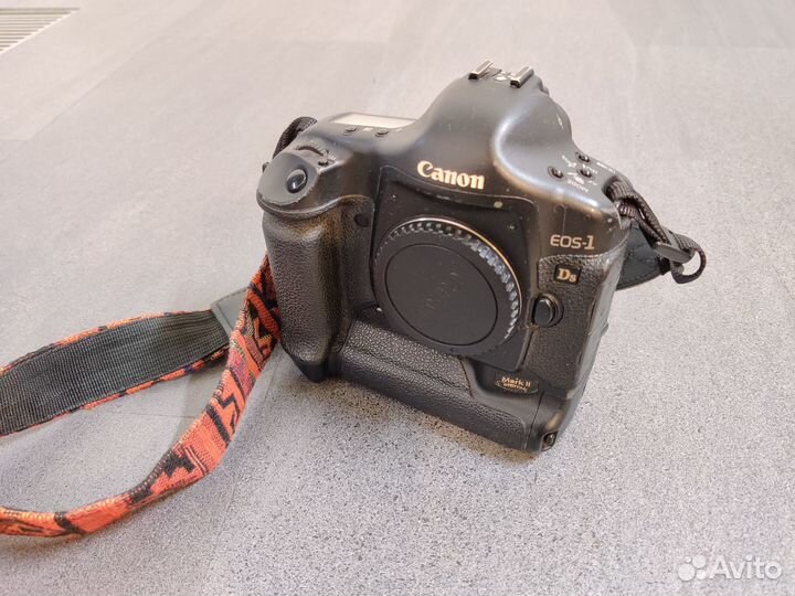 Фотоаппарат canon eos 1Ds Mark ll