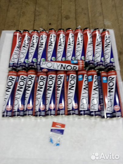 Напыляемый утеплитель Polynor