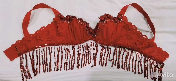 Костюм для восточного танца